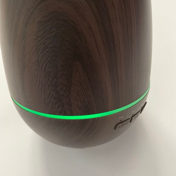 InnoGear Essential Oil Diffuser 400ml Aromatherapy Cool Mist Wood Grain - Picture 4 of 16